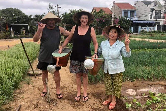 Experience The REAL LOCAL LIFE of HOI AN people Depature from HOI AN or DA NANG - Practical Considerations