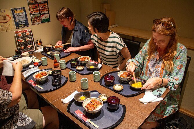 Experience the Taste of Old Tokyo in Backstreet Yanesen - Food and Drink Highlights