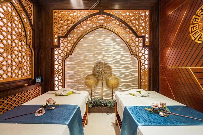 Experience the unique Revitalizing Soy Candle Massage - The Itinerary and Locations