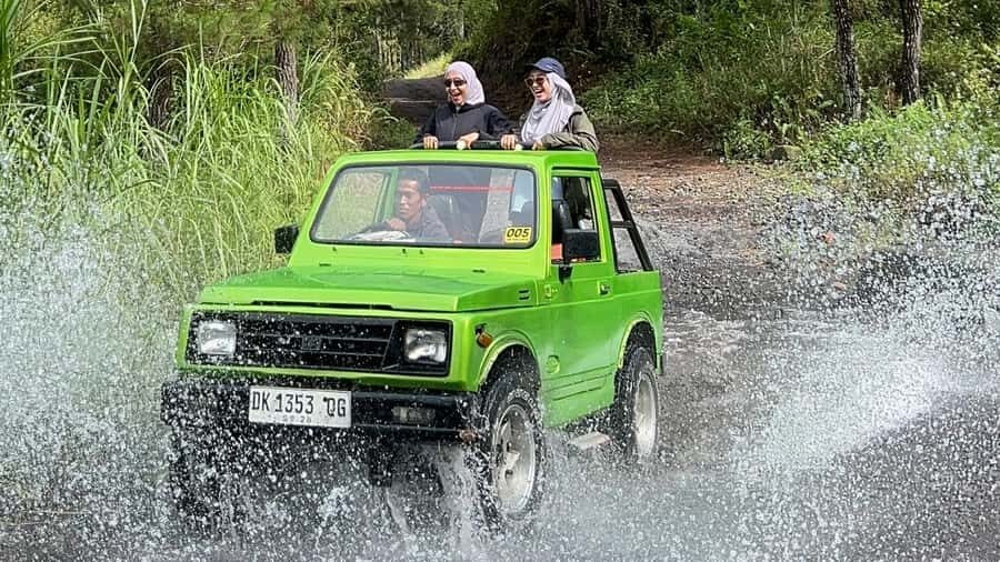 Experience Thrilling Adventures: Mount Semeru Jeep Lava Tour - The Journey in Detail