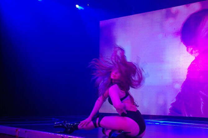 Experience Tokyo Nightlife at GIRA GIRA GIRLS Show Ticket - The Show: What to Expect