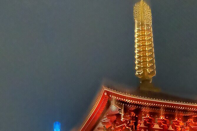 Experience Tokyo with Asakusa Walking Tour - Visiting Senso-ji Temple: More Than a Tourist Spot