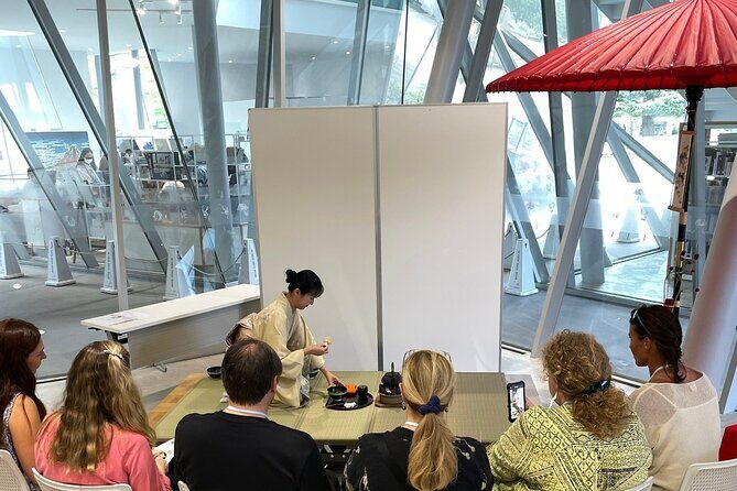 Experience Traditional Japanese Culture Tour - Practical Aspects and What Matters to Travelers