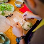 Experience Vegetarian Cooking Class in HCM city - Detailed Breakdown of the Itinerary