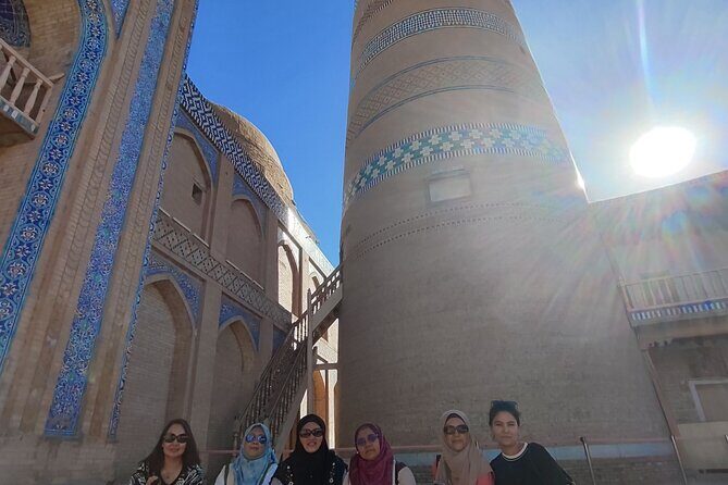 Expert Guided Walking Tour of Khiva Ichan Kala - Who Should Take This Tour?