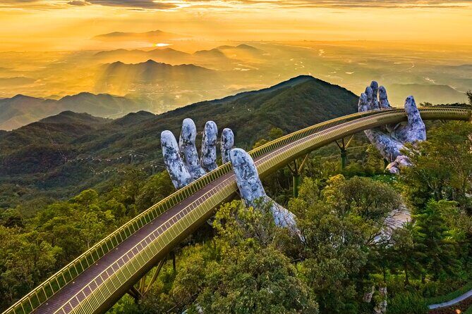 Explore Ba Na Hills and Golden Bridge Exclusive Private Tour - The Sum Up