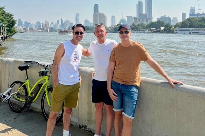 Explore Bangkok by E-Bike Half Day Guided Tour - What the Tour Includes and Why It Matters