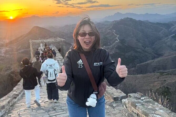 Explore Beijing Gubei WaterTown and Simatai Daytime and Nighttime - Who Should Book This Tour?