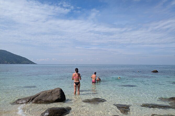 Explore Cham Island on a Private Snorkeling Adventure - Potential Drawbacks and Considerations