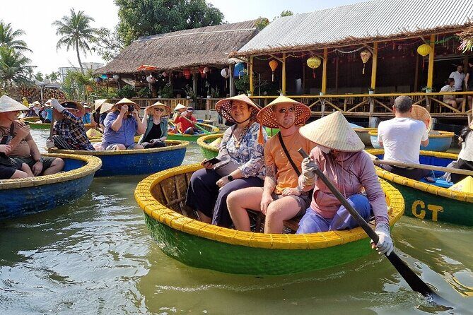 Explore Coconut Jungle Discovery, Hoi An City & Lantern Boat Ride - Practical Details and Tips