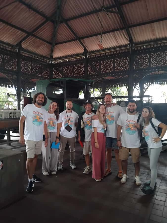 Explore Colombo on a Motor bike - Detailed Breakdown of the Tour Itinerary