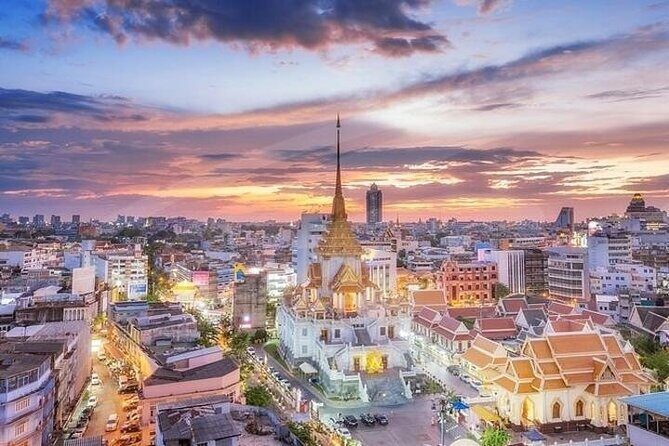 Explore Culture of Bangkok with Private Guide and Driver - Itinerary Breakdown: What to Expect