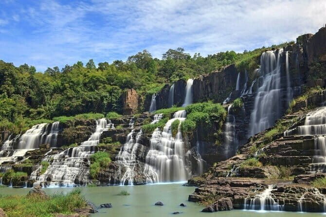 Explore Da Lat Countryside & Waterfalls Shared Group Tour - What the Tour Includes and What to Consider