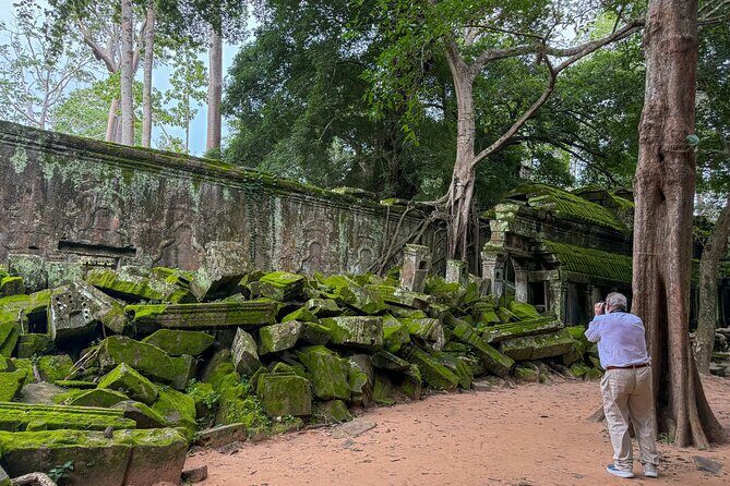 Explore Essential Angkor Temples with a Local Guide - FAQ
