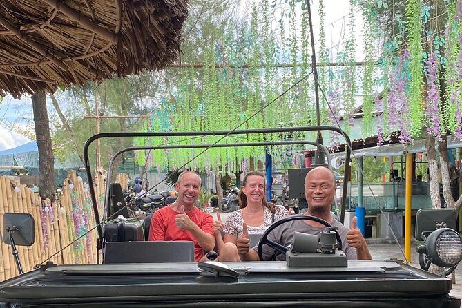 Explore Hai Van Pass By Jeep with Pick-up from Da Nang to Hue - In-Depth Look at the Itinerary