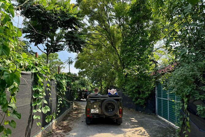 Explore Hanoi Secret Spots and Train Street - The Sum Up