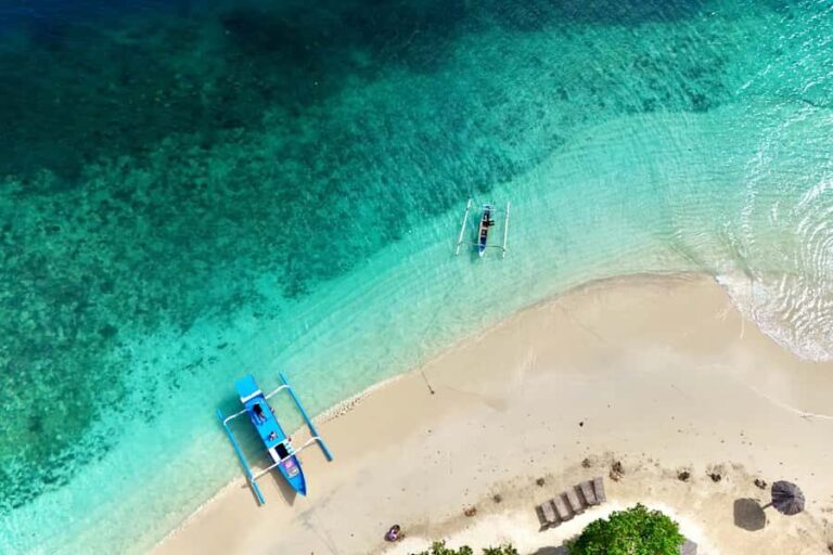 Explore Hidden Gili's Lombok : Gili Asahan,Gede,Goleng,Layar - The Itinerary Breakdown