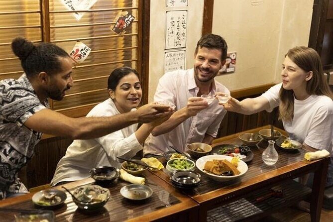 Explore Hiroshima Hidden Izakayas with a Local Buddy - The Overall Value and Experience