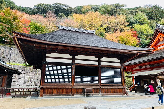 Explore History and Culture in Kyoto - Transportation and Timing