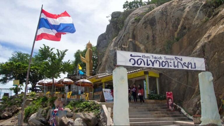 Explore Hua Hin Half-Day Small-Group Tour with Lunch - A Closer Look at the Itinerary and Highlights