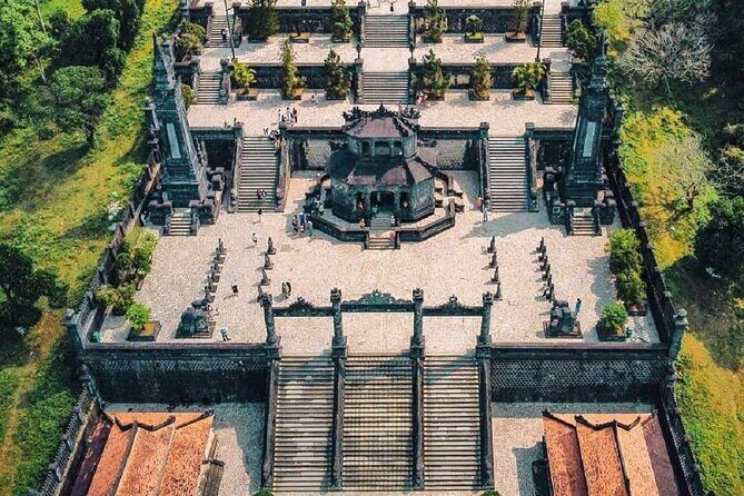 Explore Hue an Imperial City Tour from Da Nang - Authentic Experiences and Local Touches