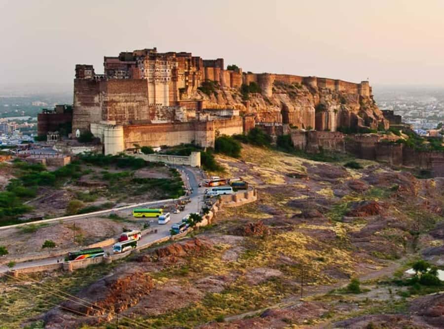 Explore Jodhpur From Jaipur With Transport To Udaipur - Authentic Insights from Reviewers
