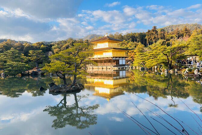 Explore Kyoto in Style: Temples, Shrines & Cultural Highlights - FAQs