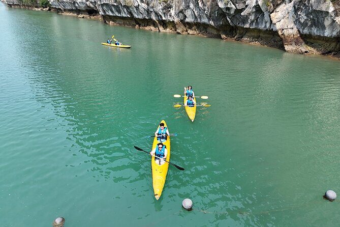 Explore Lan Ha Bay and Cat Ba Island on a Premium Day Cruise - Practical Details to Keep in Mind