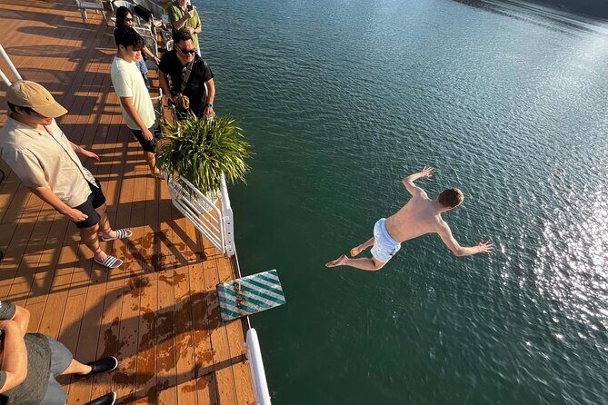 Explore Lan Ha Bay with 5-Star Serenity Day Cruise from Hanoi - What’s Included and What to Consider