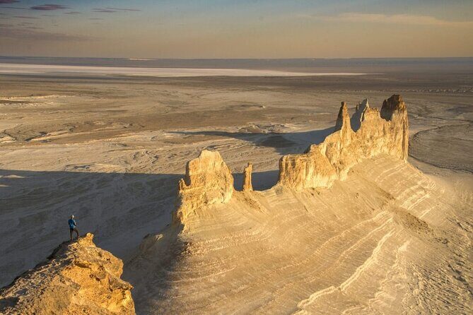 Explore Mangystau with Private Transportation Tour - Transportation & Comfort