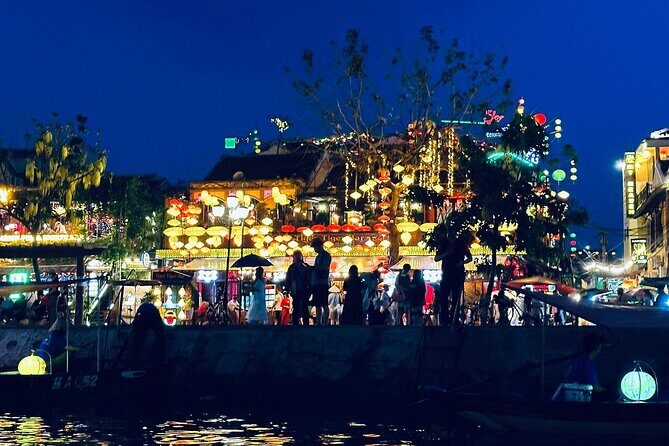 Explore Marble Mountains and Hoi An Ancient Town from Da Nang - Practical Details and What to Expect