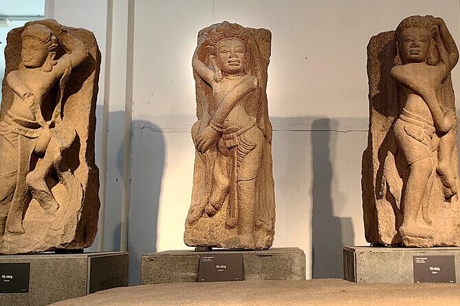 Explore Marble Mountains Lady Buddha Cham Pa Museum - Detailed Breakdown of the Experience