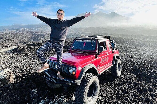 Explore Mount Batur's Black Lava & Sand With Private Jeep Tour - Final Thoughts: Is It Worth It?