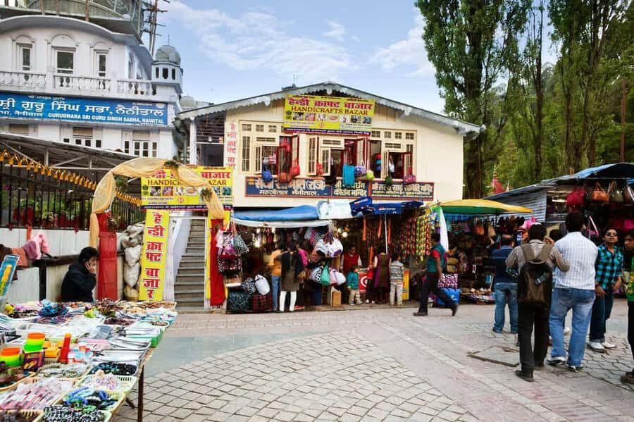 Explore Nainital Town: Guided Walking Tour & Tuk-Tuk Ride - A Detailed Look at the Experience