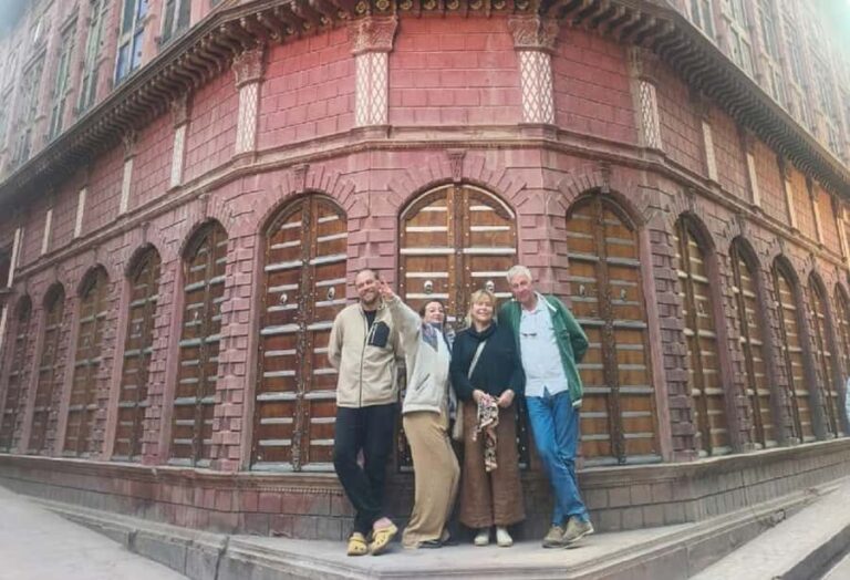Explore Old Bikaner City: Guided Walking Tour by Foot - What to Expect: The Practical Details