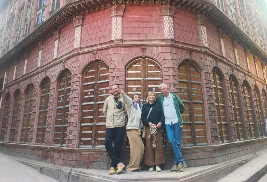 Explore Old Bikaner City: Guided Walking Tour by Foot - What to Expect: The Practical Details