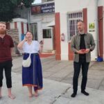 Explore Old Mysore City: Guided Walking Tour by Foot - The Silver Jubilee Clock Tower and Dufferin Clock Tower