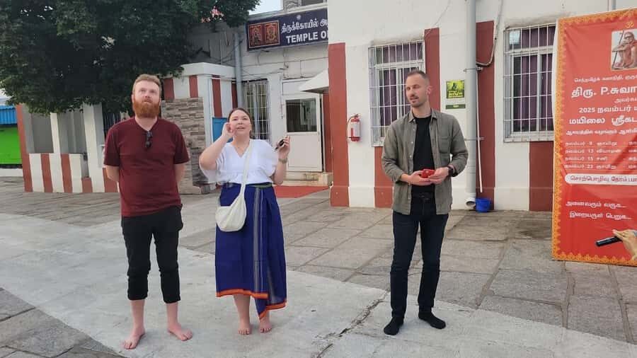 Explore Old Mysore City: Guided Walking Tour by Foot - The Silver Jubilee Clock Tower and Dufferin Clock Tower