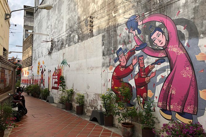 Explore Old Phuket Town and Island Traditions - Authentic Experiences & Hidden Gems from Reviews