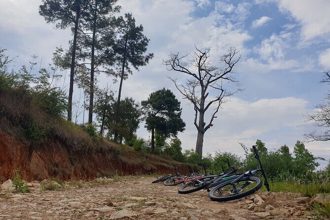 Explore Panauti in Cycle- Cycling around Kathmandu Valley - In-Depth Look at the Tour: A Journey through Time and Terrain
