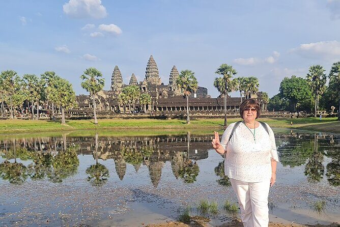 Explore Private Tour in Angkor Wat - Authentic Insights from Reviewers