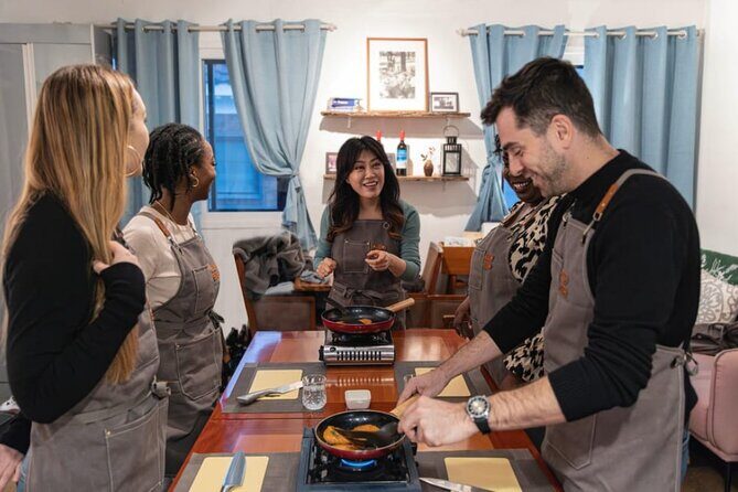 Explore Seoul's Flavors on Group Cooking Class Adventure - What We Love and What to Consider