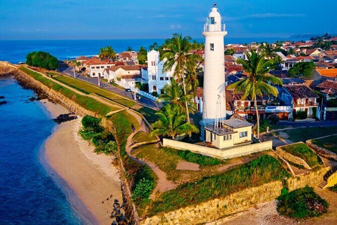 Explore Sri Lankas South Coast - Galle One Day City Tour - The Sum Up