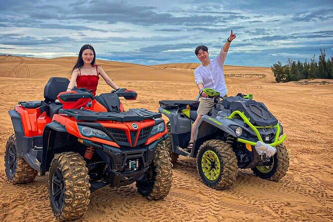 Explore Sunset Mui Ne: Fairy Stream, Fishing Village, Sand Dunes - Who Will Love This Tour?