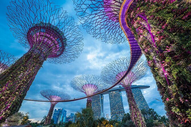 Explore Superb Singapore: Self-Guided Audio Tour - FAQ