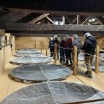 Explore the Akagane Road's Omama juku in Midori City Gunma Pref - Visiting Oka Naosaburo-Shoten (Soy Sauce Maker)