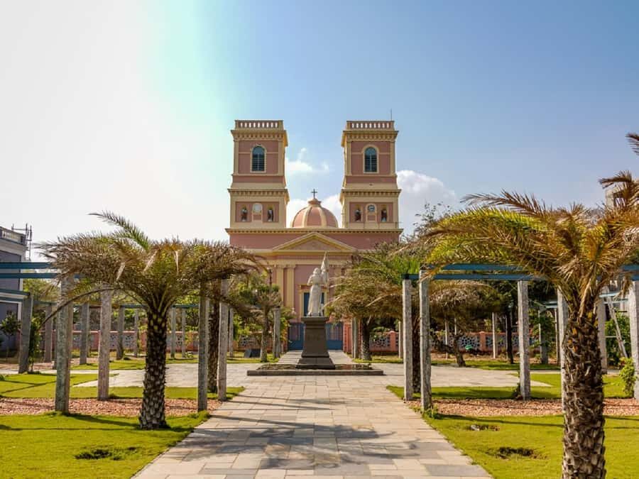 Explore the French Town of Pondicherry: Guided Walking Tour - Authentic Experiences and Insights