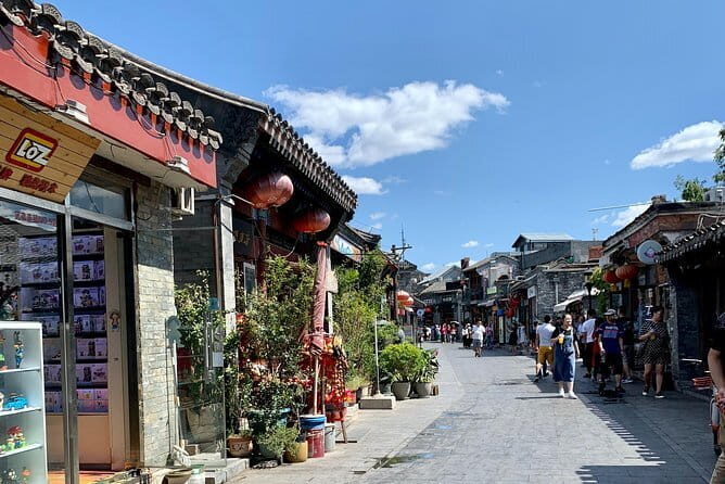 Explore the Hutongs at Houhai Lake area with the imperial afternoon Tea. - Final Thoughts