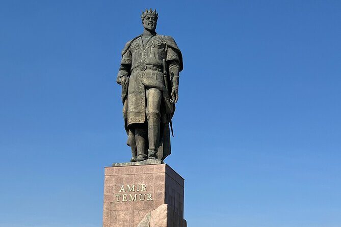 Explore the Shakhrisabz, Hisorak Reservoir and Ak Saray - What Reviewers Say