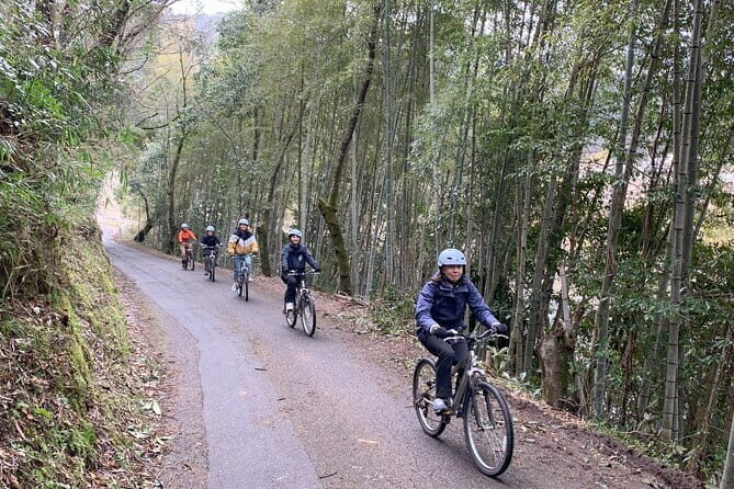 Explore the Shimanto River by Local Train and Bicycle - Authentic Experiences and Hidden Gems